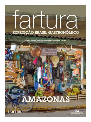cover image of Fartura: Expedição Amazonas